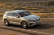 Volkswagen Touareg tretej generácie fotografia 4