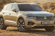 Volkswagen Touareg tretej generácie fotografia 1
