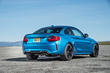 Recenzia nabitého kupé BMW M2 fotografia 7