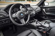 Recenzia nabitého kupé BMW M2 fotografia 2