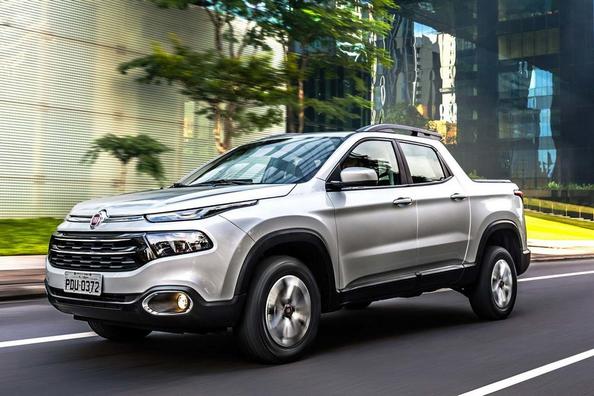 Recenzia pickupu Fiat Toro