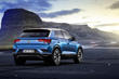 Kompaktný crossover Volkswagen T-Roc fotografia 5