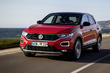 Kompaktný crossover Volkswagen T-Roc fotografia 1