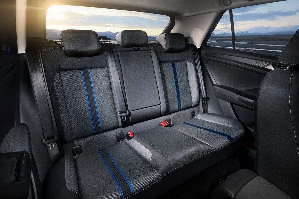 Kompaktný crossover Volkswagen T-Roc