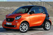 Prehľad modernizovaného Smart ForTwo fotografia 2