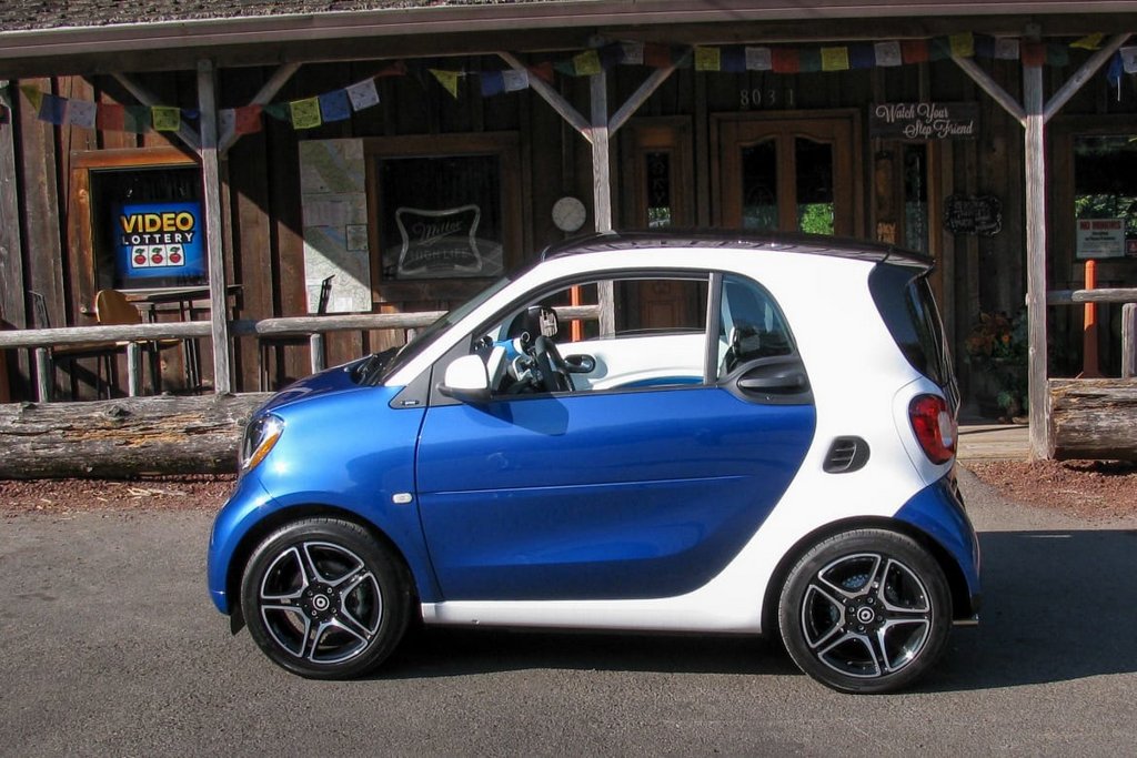 Prehľad modernizovaného Smart ForTwo