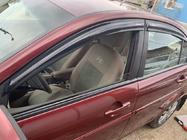 Hyundai Accent 2006–2010 Veterné deflektory okien (4 ks, MyRacing) fotografia 5