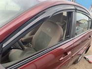 Hyundai Accent 2006–2010 Veterné deflektory okien (4 ks, MyRacing) fotografia 6