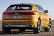 Recenzia nového prémiového crossoveru Audi Q8 fotografia 5