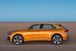 Recenzia nového prémiového crossoveru Audi Q8 fotografia 2