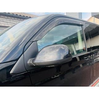 Okenné deflektory (2 ks, Niken) Volkswagen T5 Caravelle 2004–2010 fotografia 1