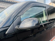 Volkswagen T5 2010–2015 Okenné deflektory (2 ks, Niken) fotografia 1