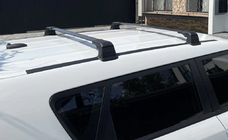 Volkswagen Amarok 2010–2022 Strešný nosič (montážne body hardtopu) fotografia 6