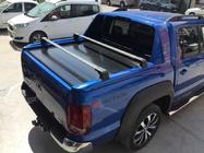 Volkswagen Amarok 2010–2022 Strešný nosič (montážne body hardtopu) fotografia 2