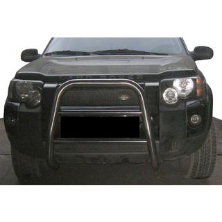 Predný ochranný rám QT008 (nerez) Land Rover Freelander II 2006–2014