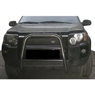 Predný ochranný rám QT008 (nerez) Land Rover Freelander II 2006–2014