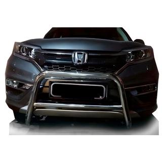 Predný ochranný rám WT005 (2016-2019, nerez) Honda CRV 2017–2022