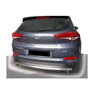 Zadný ochranný oblúk AK002 (nerez) Hyundai Tucson TL 2016–2021