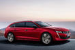 Recenzia kombi Peugeot 508 SW fotografia 1