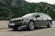 Recenzia kombi Peugeot 508 SW fotografia 2