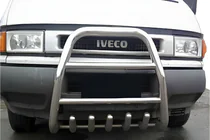 Iveco Daily 1999–2006 Predný ochranný rám QT007 fotografia 1