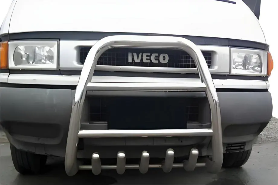 Iveco Daily 1999–2006 Predný ochranný rám QT007 Image