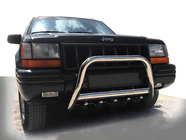 Jeep Grand Cherokee WJ 1999–2004 Predný ochranný rám WT003 fotografia 1