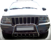 Jeep Grand Cherokee WK 2004–2010 Predný ochranný rám WT003 fotografia 1
