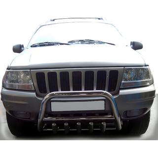 Predný ochranný rám WT003 Jeep Grand Cherokee WK 2004–2010 fotografia 1