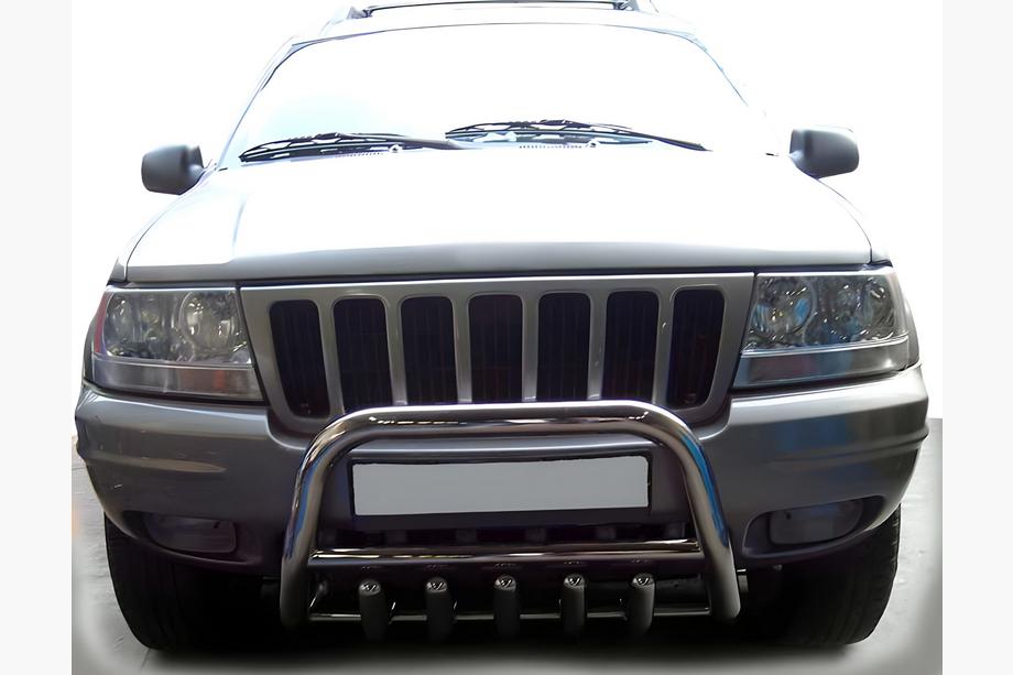 Jeep Grand Cherokee WK 2004–2010 Predný ochranný rám WT003 Image