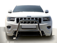 Jeep Grand Cherokee WK2 2010–2021 Predný ochranný rám WT005 fotografia 1