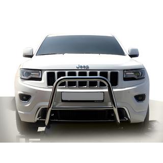 Predný ochranný rám WT005 Jeep Grand Cherokee WK2 2010–2021