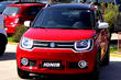 Kompaktný hatchback Suzuki Ignis fotografia 1