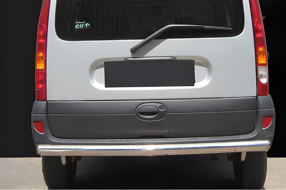 Renault Kangoo 1998–2008 Zadný ochranný oblúk AK002 (nerez) Image
