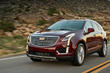 Recenzia stredne veľkého prémiového crossoveru Cadillac XT5 fotografia 8