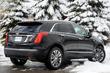 Recenzia stredne veľkého prémiového crossoveru Cadillac XT5 fotografia 3
