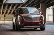 Recenzia stredne veľkého prémiového crossoveru Cadillac XT5 fotografia 2