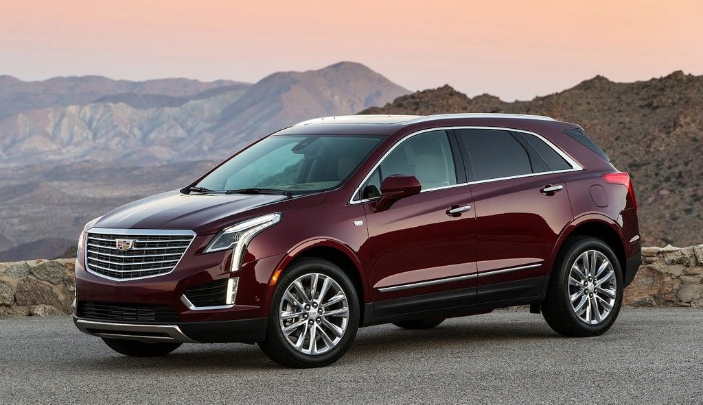 Recenzia stredne veľkého prémiového crossoveru Cadillac XT5