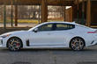 Kia Stinger: liftback so športovým duchom fotografia 2