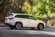 Crossover Toyota Highlander tretej generácie fotografia 3