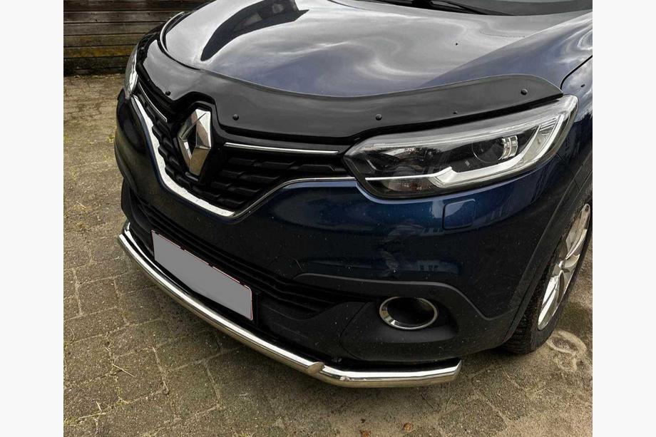 Renault Kadjar 2015–2022 Predný ochranný rám ST014 (nerez) Image