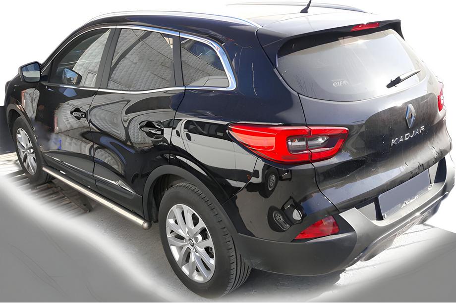 Renault Kadjar 2015–2022 Bočné rúry (2 ks) Image
