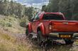 Modernizovaný pick-up Isuzu D-Max fotografia 8