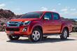 Modernizovaný pick-up Isuzu D-Max fotografia 1