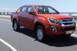 Modernizovaný pick-up Isuzu D-Max fotografia 7