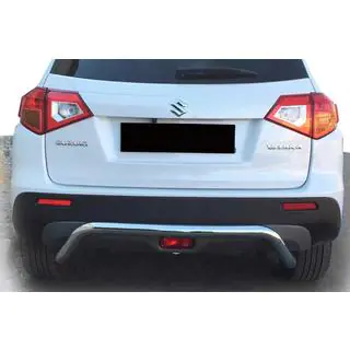 Zadný ochranný rám AK007 (nerez) Suzuki Vitara 2015–