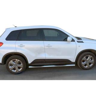 Bočné rúrky (2 ks, nerez) Suzuki Vitara 2015–
