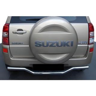 Zadný ochranný oblúk AK005-1 (nerez) Suzuki Grand Vitara 2005–2017