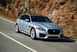 Recenzia sedanu Jaguar XF druhej generácie fotografia 7