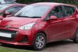 Test päťdverového hatchbacku Hyundai i10 fotografia 8